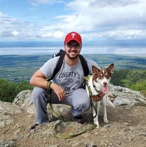 Meet your Posher, Chris